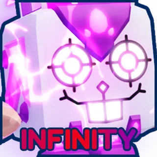🐰INFINITY Easter Robot🐰