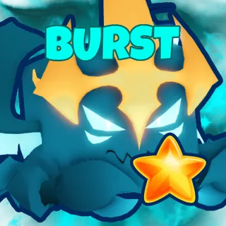 Burst SUPER LEGENDARY BGSI