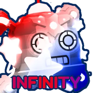  🎆INFINITY Patriotic Robot 2.0🎆
