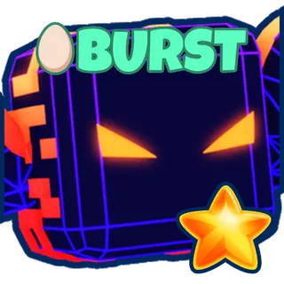 Burst Blessing Super Legendary BGSI