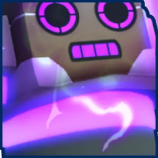 2x Shiny Mythic Robot Tophat BGSI