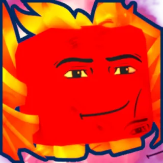 20x Man Face Lord BGSI