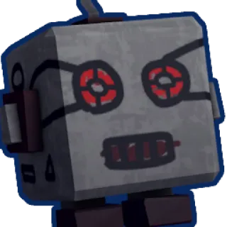 Shiny Mythic Giant D.I.Y Robot BGSI