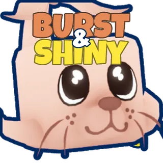 BGSI - Burst Blessing & Shiny Blessing - Super Legendary