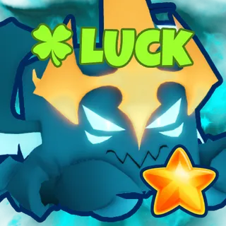 3x Luck Super Legendary BGSI