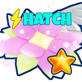 3x Hatch Blessing Super Legendary BGSI