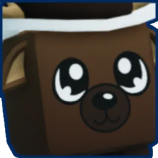 Shiny Mythic Deer Tophat BGSI