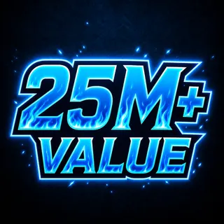 OVER 25M Value BGSI