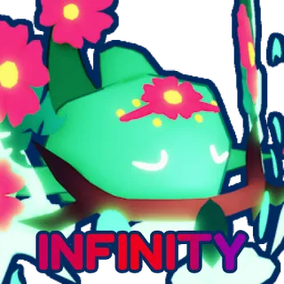 Infinity Wisp BGSI