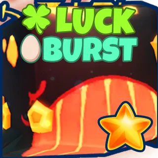 Burst + Luck Super Legendary BGSI