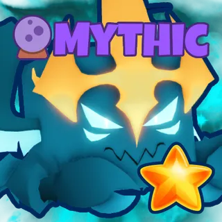Mythic Blessing Super Legendary BGSI