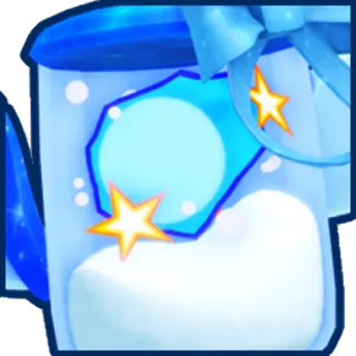 Mythic Festive Snow Jar BGSI