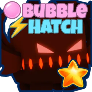 🟣Bubble Machine + Hatch Blessing Super Legendary🟣