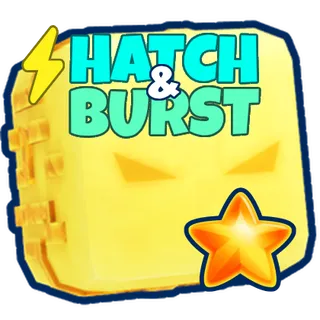 BGSI - Burst Blessing & Mythic Blessing - Super Legendary