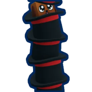 Super Tophat Stack BGSI