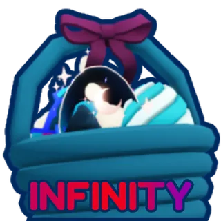 🧺SHINY INFINITY Festive Basket🧺