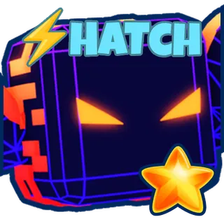 Hatch Blessing Super Legendary BGSI