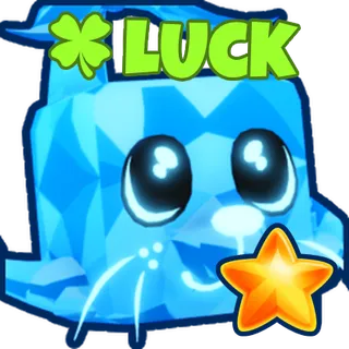 Luck Blessing Super Legendary BGSI