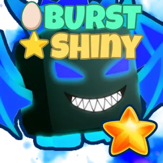 Burst + Shiny Super Legendary BGSI