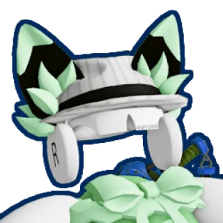 3x Shiny Mythic Maid Nert Plushie BGSI