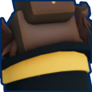 Giant Chocolate Chicken Tophat BGSI