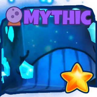 Mythic Blessing Super Legendary BGSI
