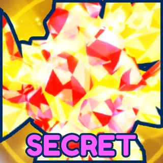 🔥SECRET Shiny Mythic Frozen Shard🔥