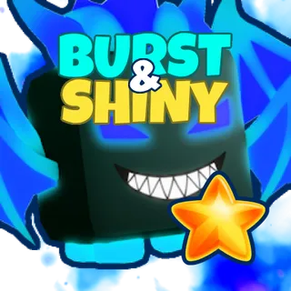 BGSI - 3x Burst Blessing & Shiny Blessing - Super Legendary