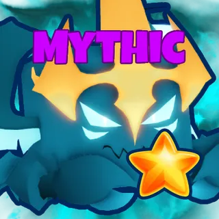 Mythic blessing Super Legendary BGSI