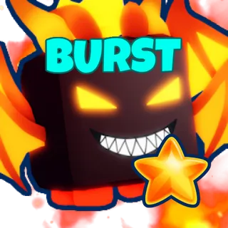 Burst Blessing Super Legendary BGSI