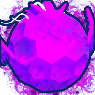 BGSI - Leviathan Golfball - Infinity
