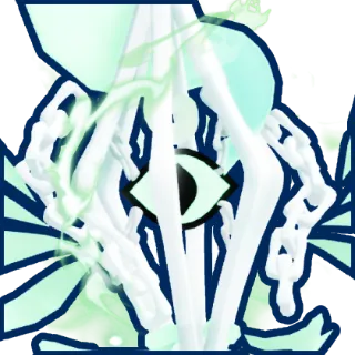 9x All Seeing Shard BGSI