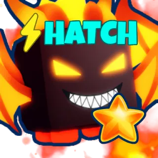 Hatch SUPER LEGENDARY BGSI