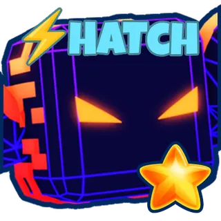 2x Hatch Blessing Super Legendary BGSI