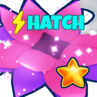 3x Hatch Blessing Super Legendary BGSI