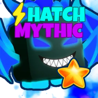 Hatch + Mythic Super Legendary BGSI