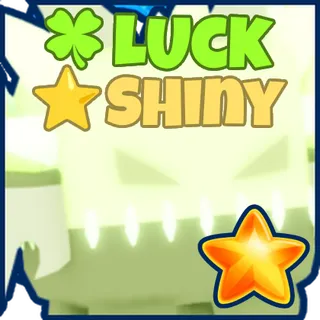 🍀Luck Blessing + Burst Blessing Super Legendary🍀