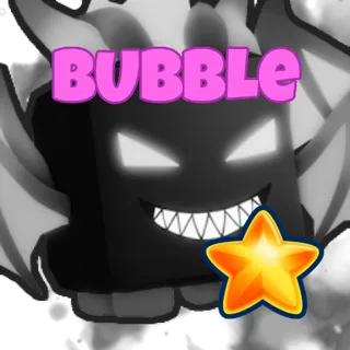 Bubble Machine - Super Legendary | BGSI
