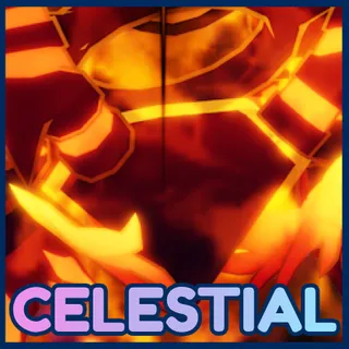 🔥CELESTIAL Inferno Gem🔥