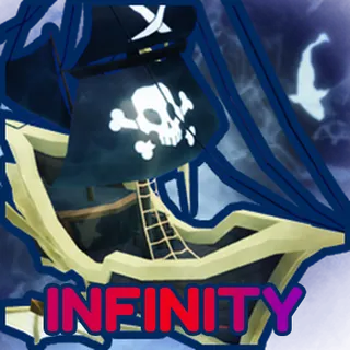 ⛵INFINITY Anchovy Airship⛵