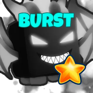 Burst Blessing - Super Legendary | BGSI