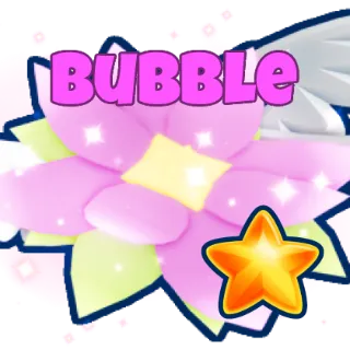 Bubble SUPER LEGENDARY BGSI