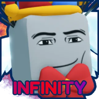 🎭INFINITY JESTER FACE GOD🎭