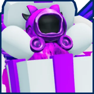 Shiny Mythic Sylently Giftbox BGSI