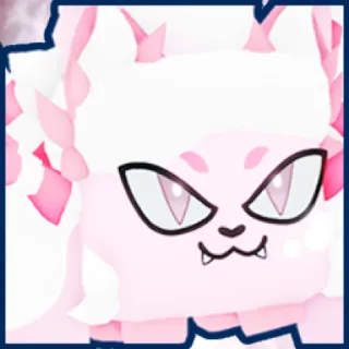 Shiny Mythic Velvet Wolflord BGSI