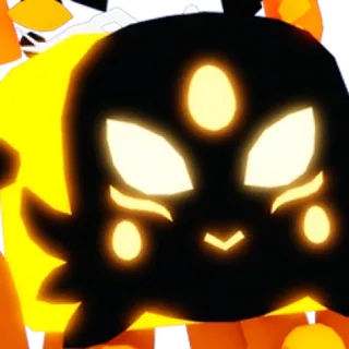 Shiny Mythic OG Easter Spirit BGSI