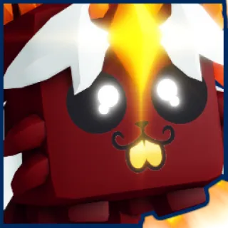 Shiny Mythic Golden Retreiver BGSI