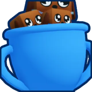 3x Rumblecon Trophy BGSI