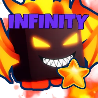 BGSI - 3x Infinity Blessing - Super Legendary