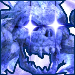 Darkstone Skull BGSI